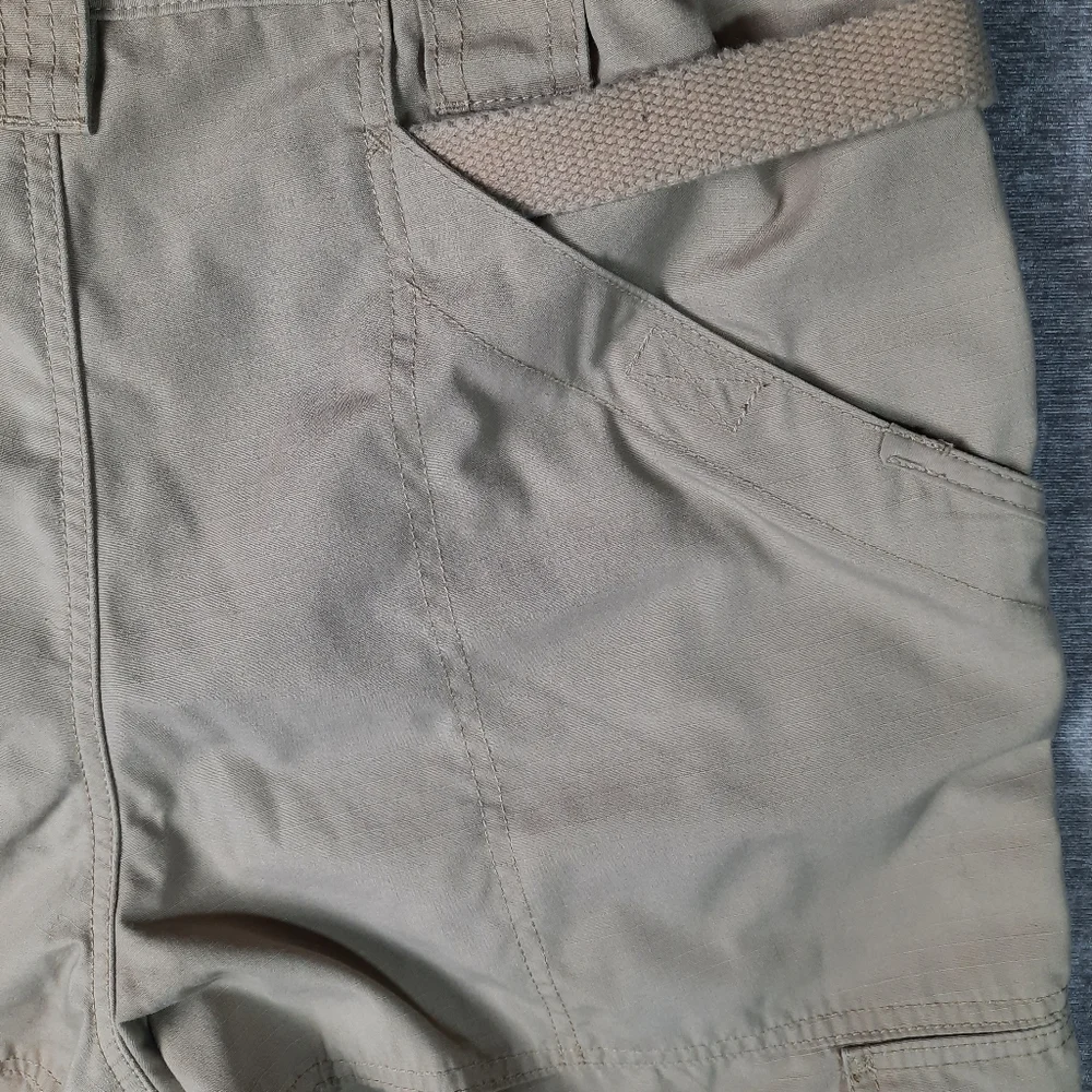 5.11 Tactical Taclite Pro Ripstop Cargo Utility Pants Tan SZ 36x30
